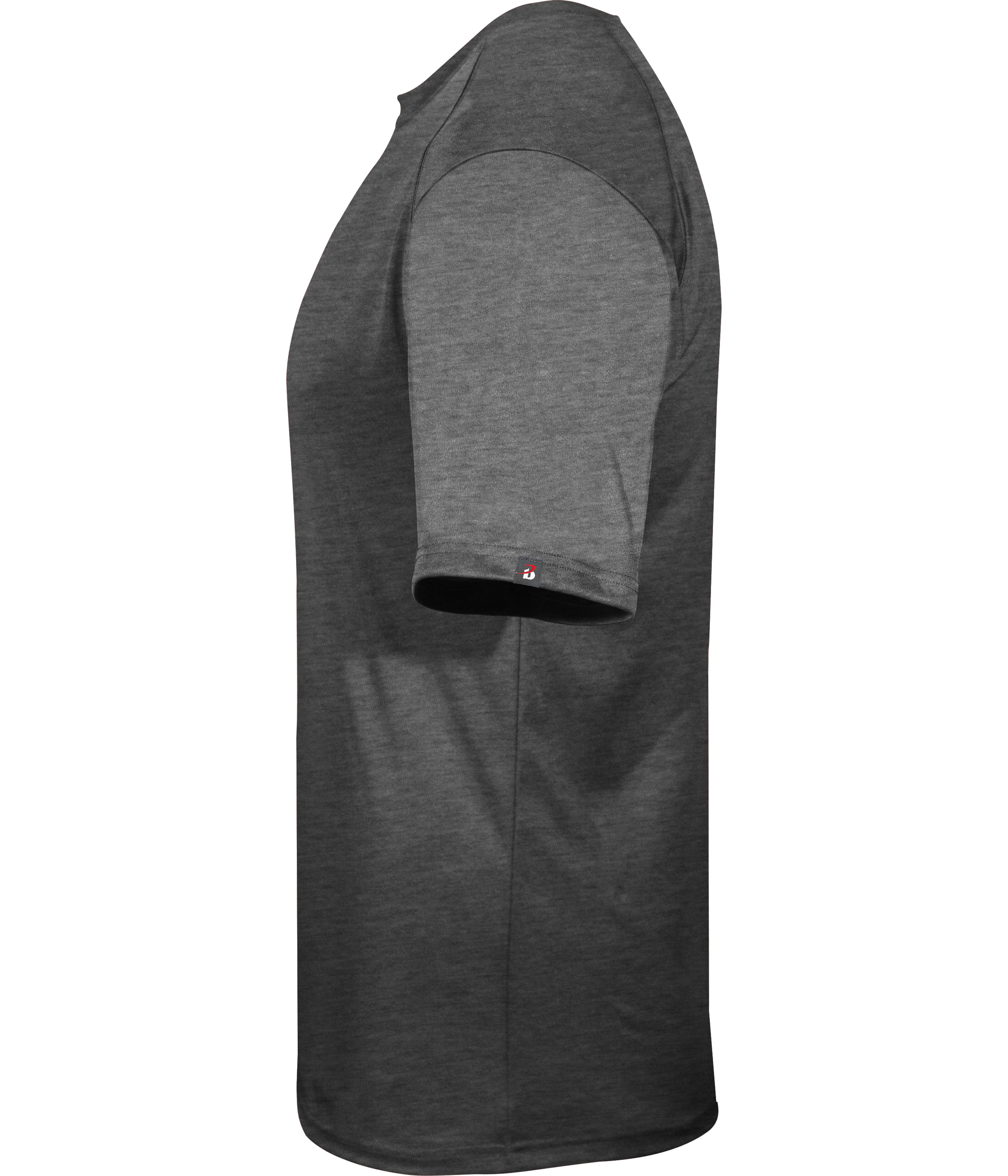 100000 BADGER FIT FLEX TEE 100000 BADGER FIT FLEX TEE - Siide Image