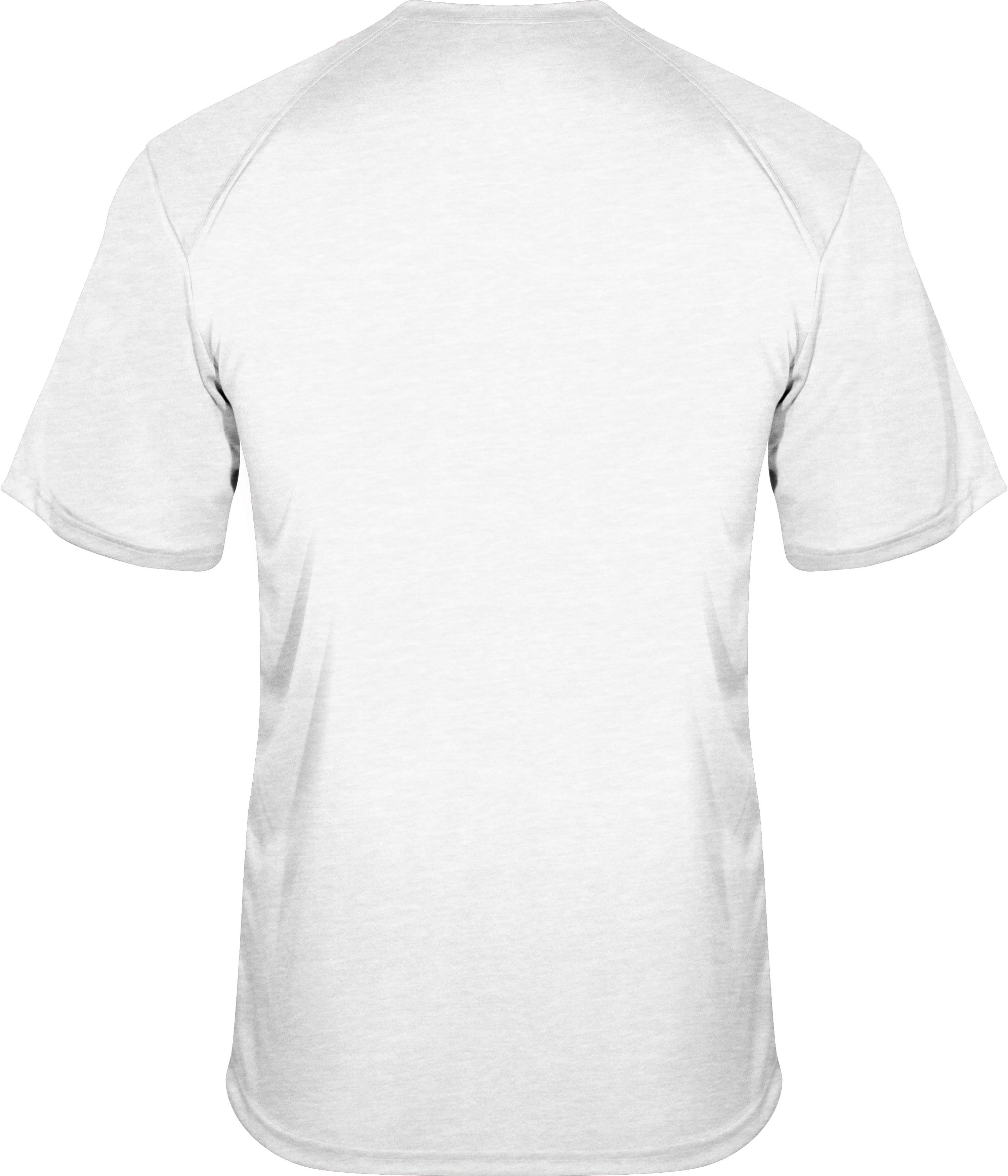 100000 BADGER FIT FLEX TEE 100000 BADGER FIT FLEX TEE - Back Image