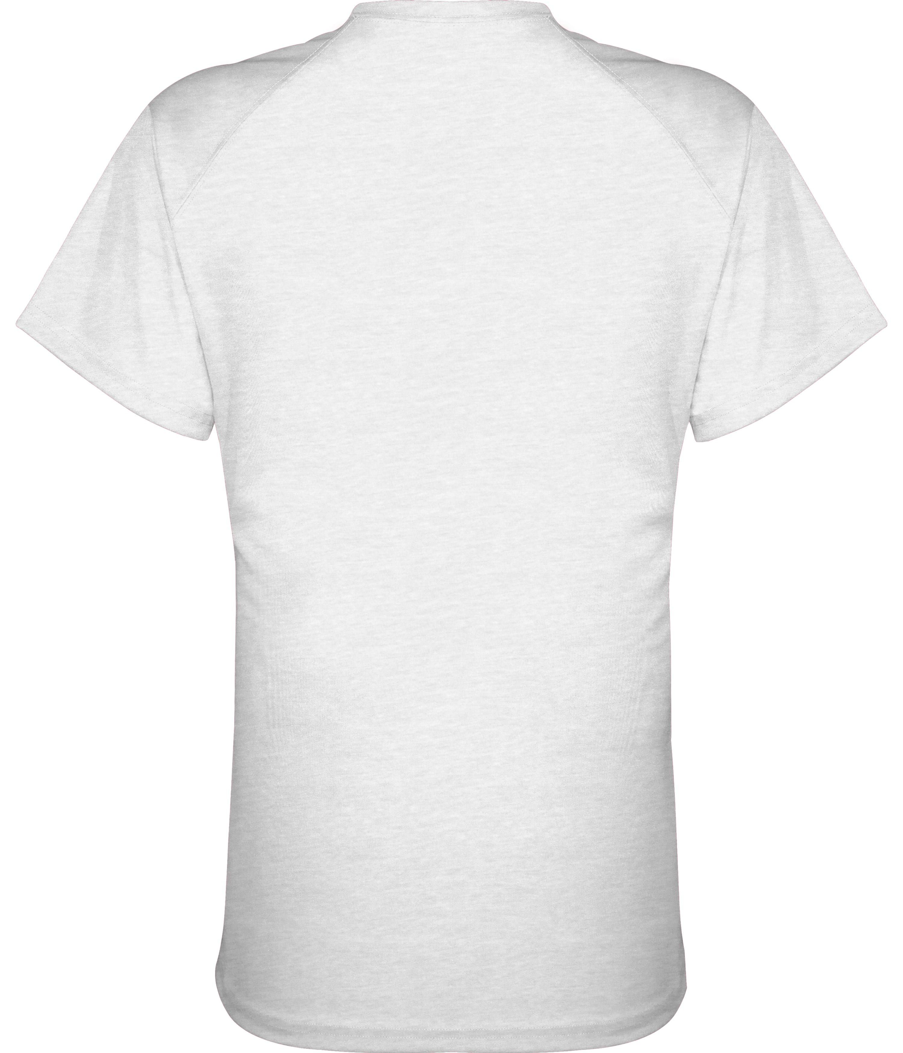 100200 BADGER LADIES FIT FLEX TEE - Back Image