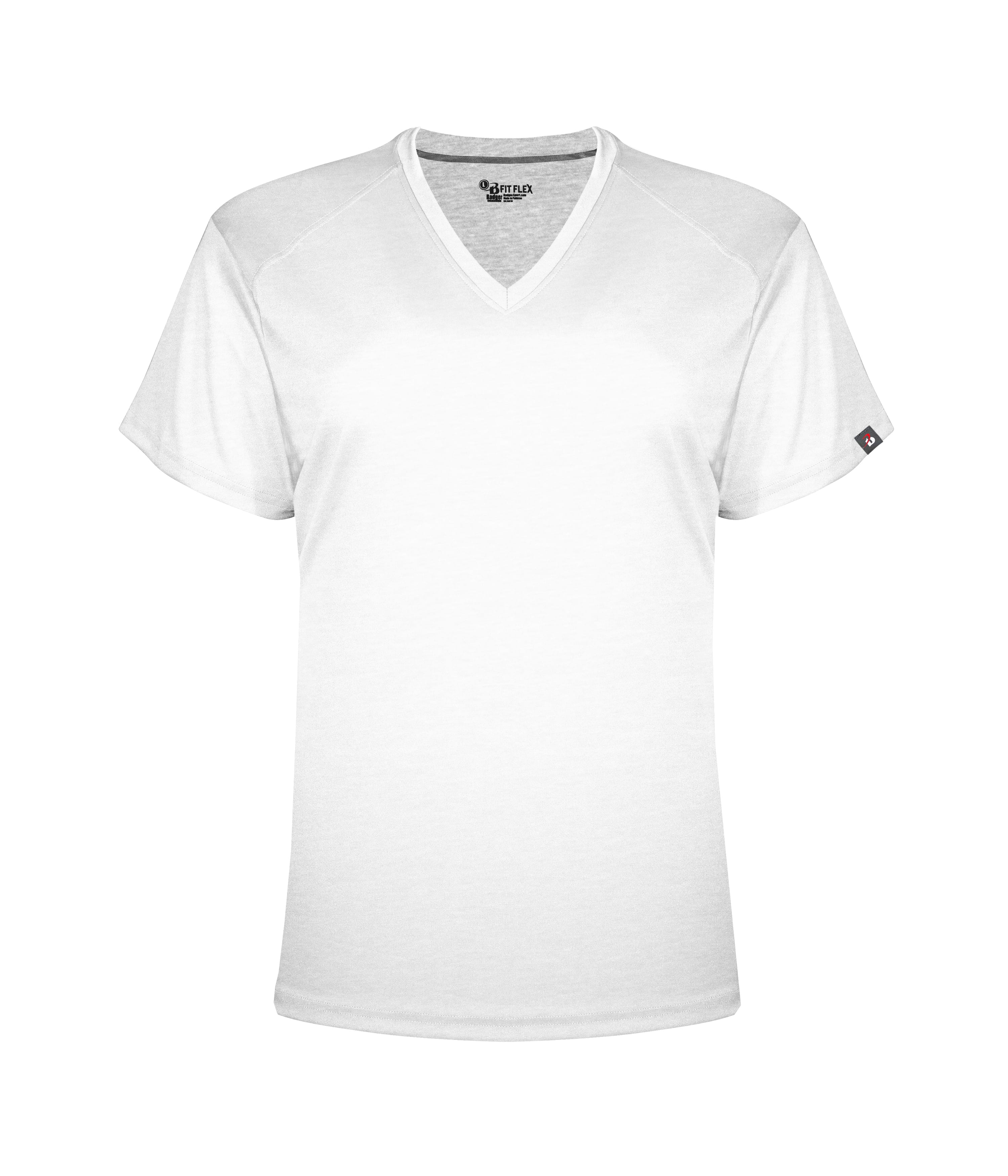 100200 BADGER LADIES FIT FLEX TEE - Siide Image