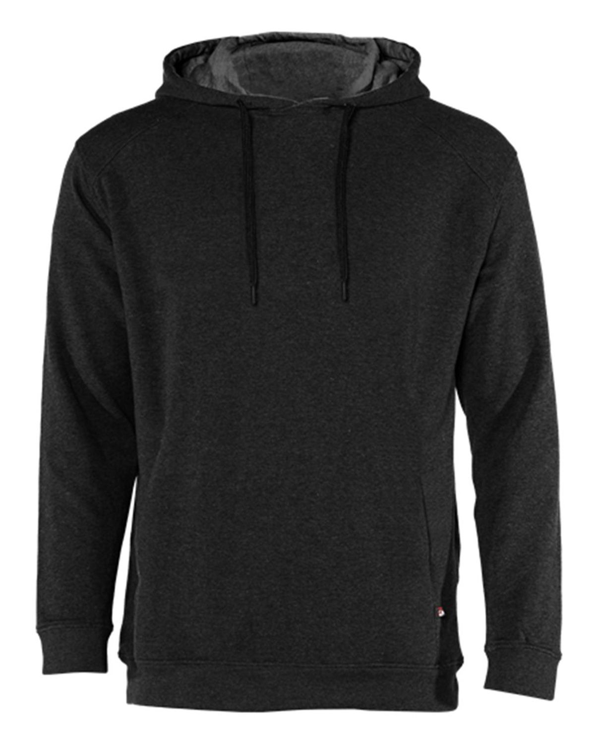 1050 Badger FitFlex French Terry Hooded Sweatshirt