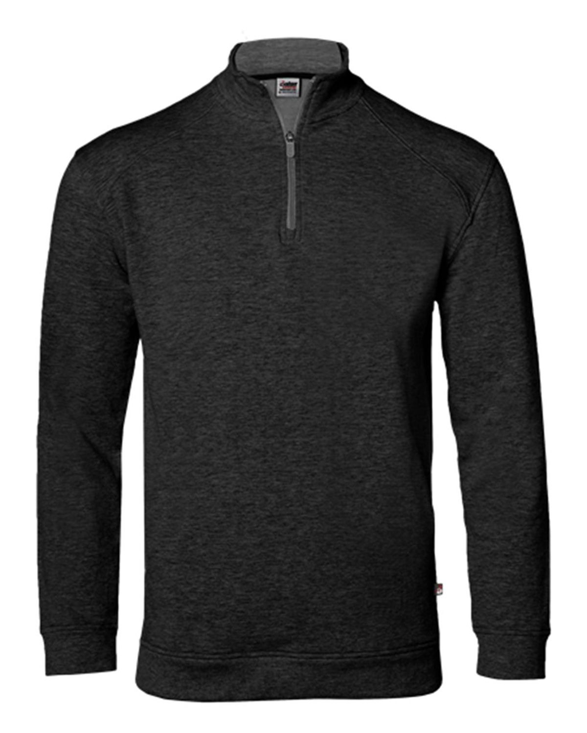 1060 Badger FitFlex French Terry Quarter-Zip Sweatshirt