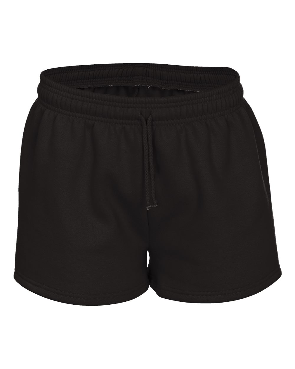 1203 Badger Womens Athletic Fleece Shorts 1203 Badger Womens Athletic Fleece Shorts