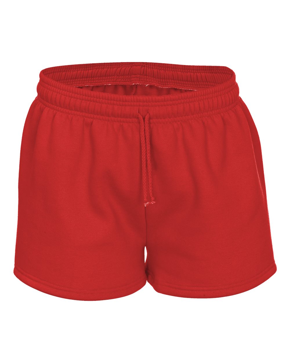 1203 Badger Womens Athletic Fleece Shorts