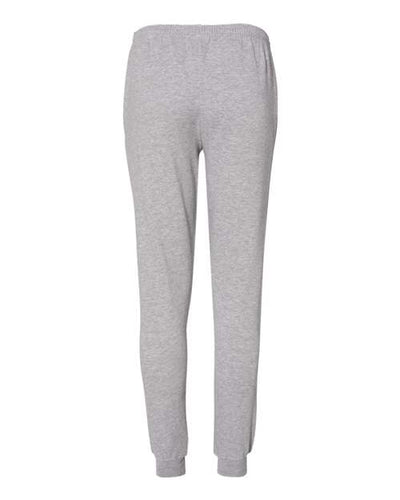 1215 Badger Sport Athletic Fleece Joggers - Back Image