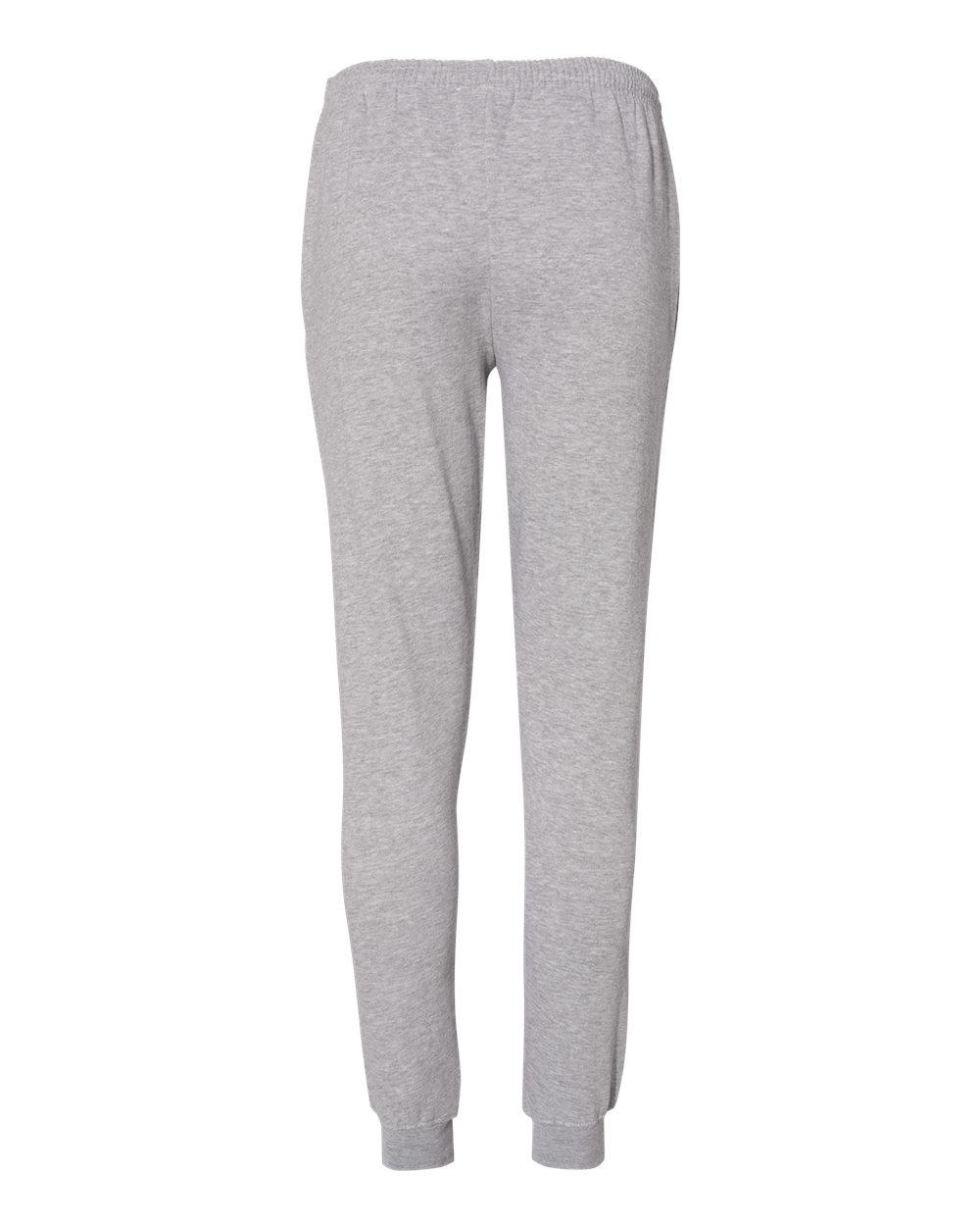 1215 Badger Sport Athletic Fleece Joggers 1215 Badger Sport Athletic Fleece Joggers - Back Image