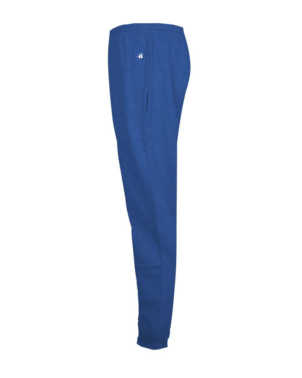 1215 Badger Sport Athletic Fleece Joggers - Siide Image