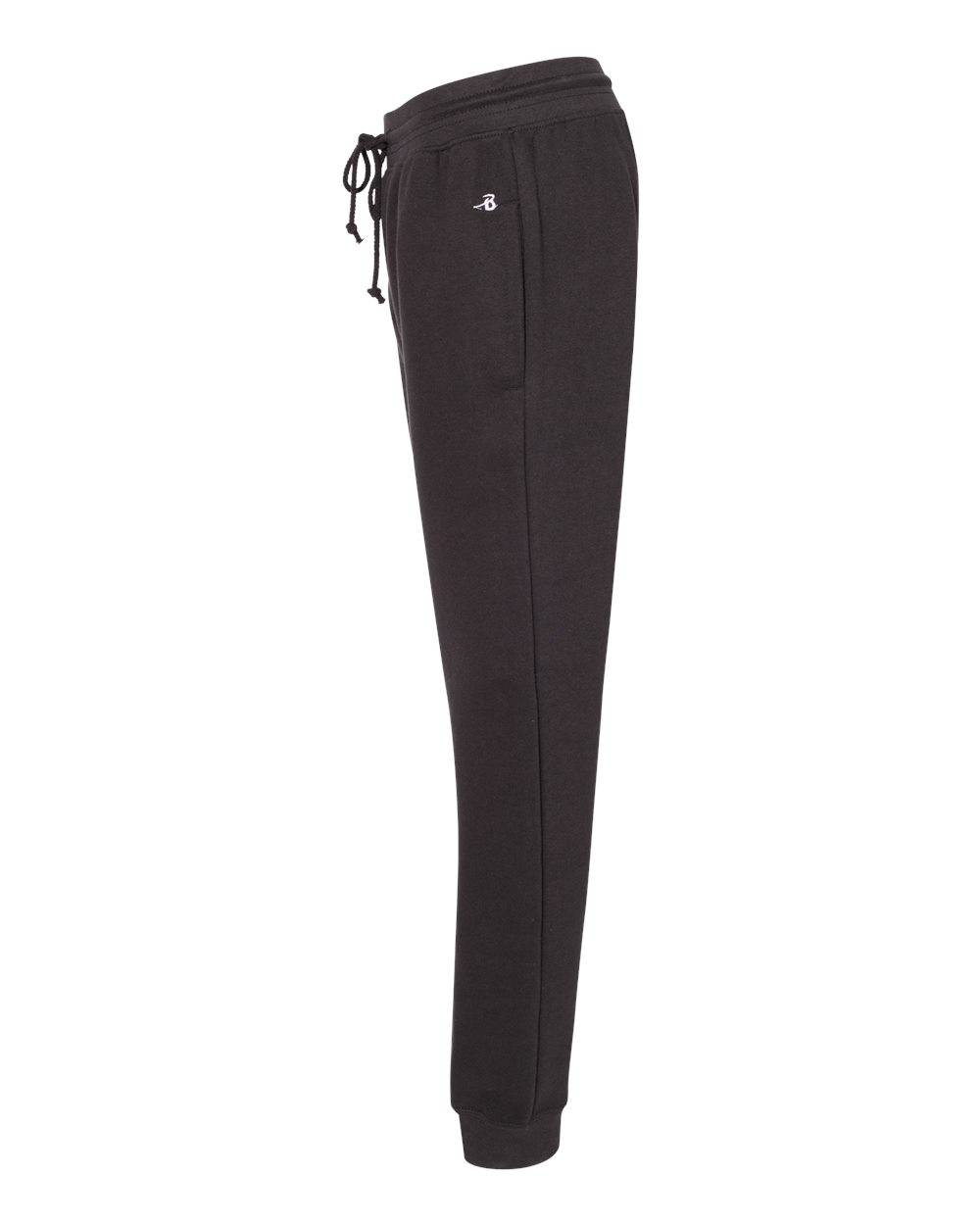 1216 Badger Women’s Sport Athletic Fleece Joggers 1216 Badger Women’s Sport Athletic Fleece Joggers - Siide Image