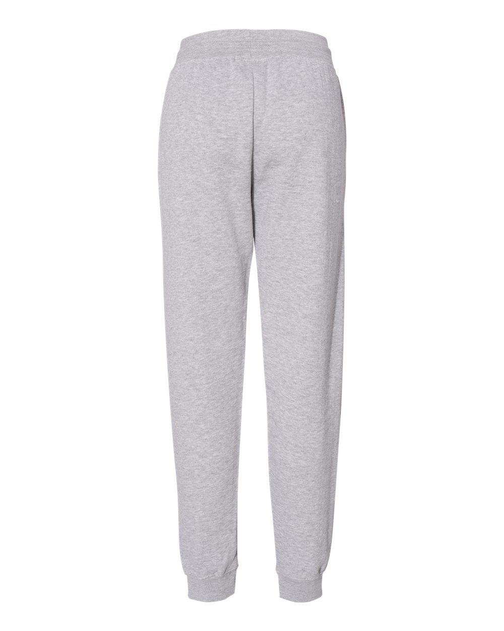 1216 Badger Women’s Sport Athletic Fleece Joggers - Back Image