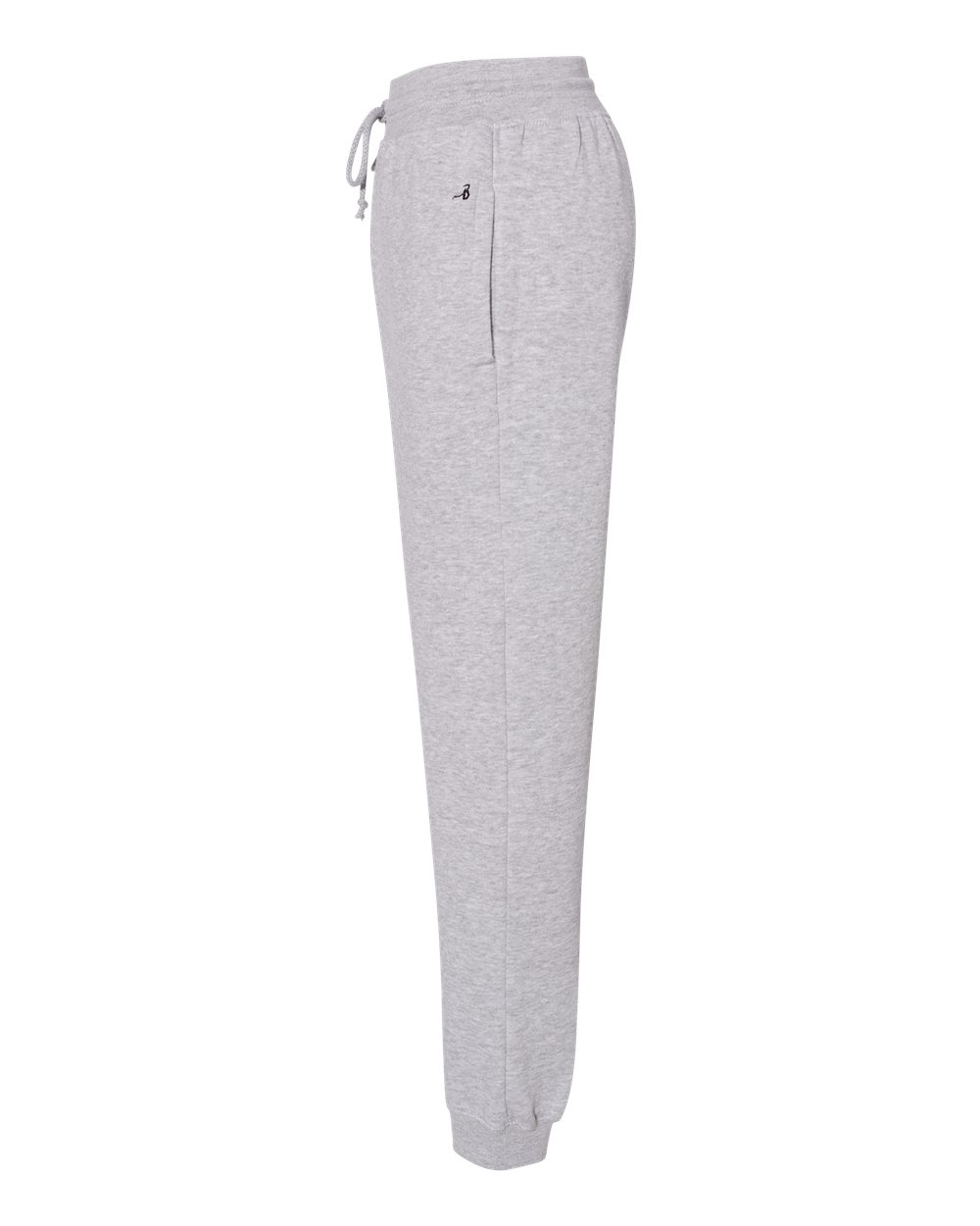 1216 Badger Women’s Sport Athletic Fleece Joggers - Siide Image