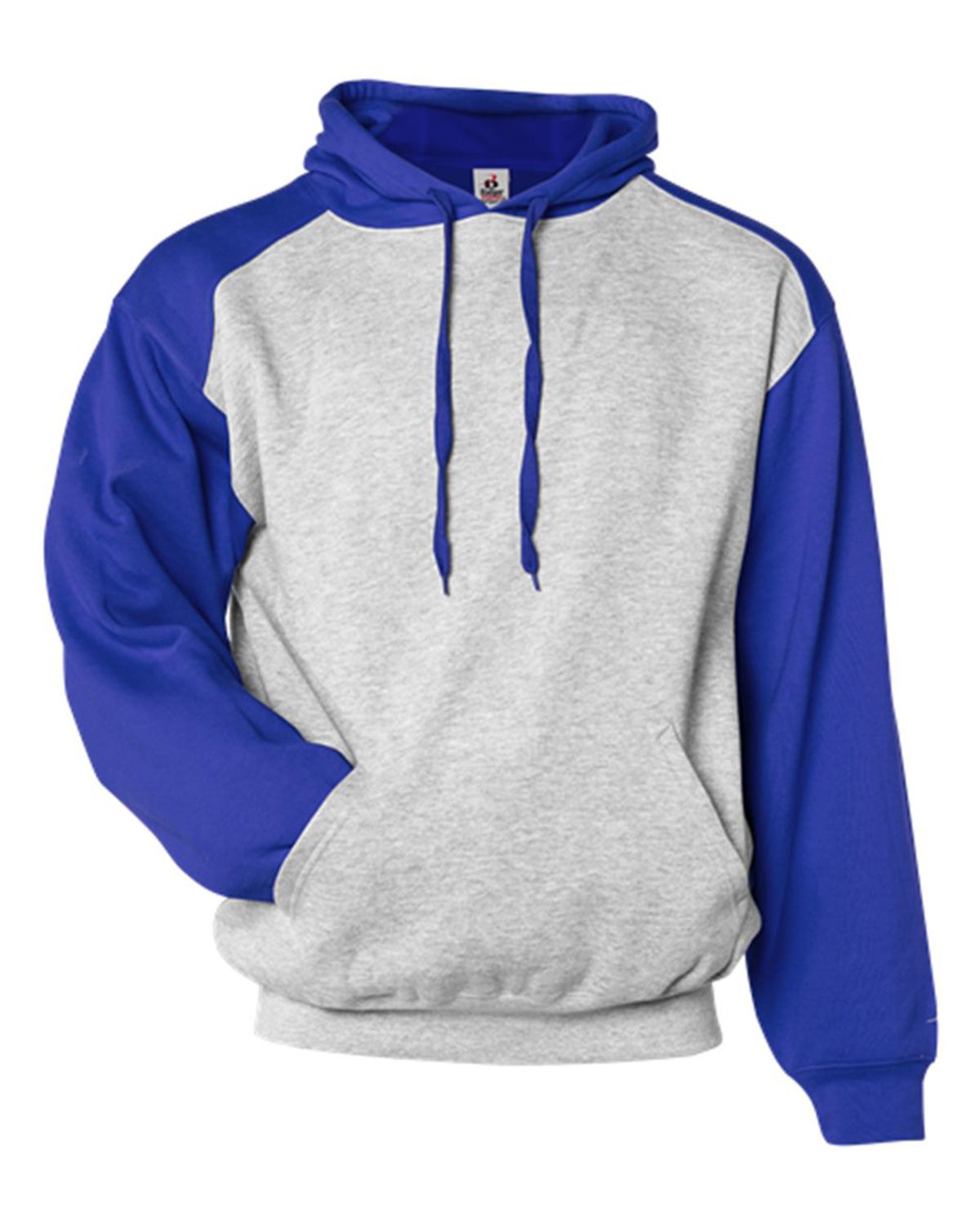 1249 Badger Sport Athletic Fleece Hooded Sweatshirt