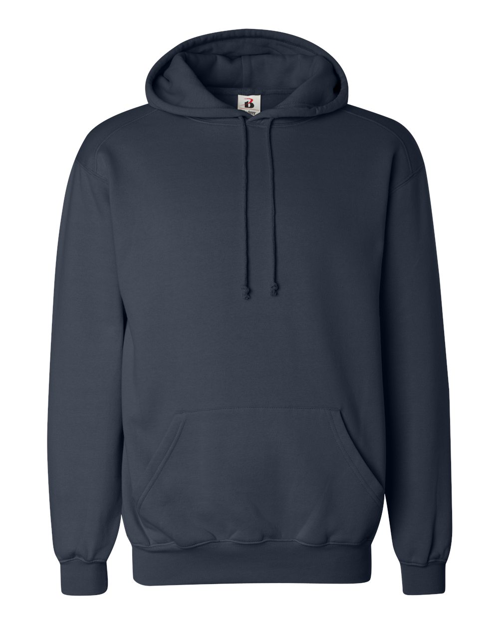 1254 Badger Hooded Sweatshirt