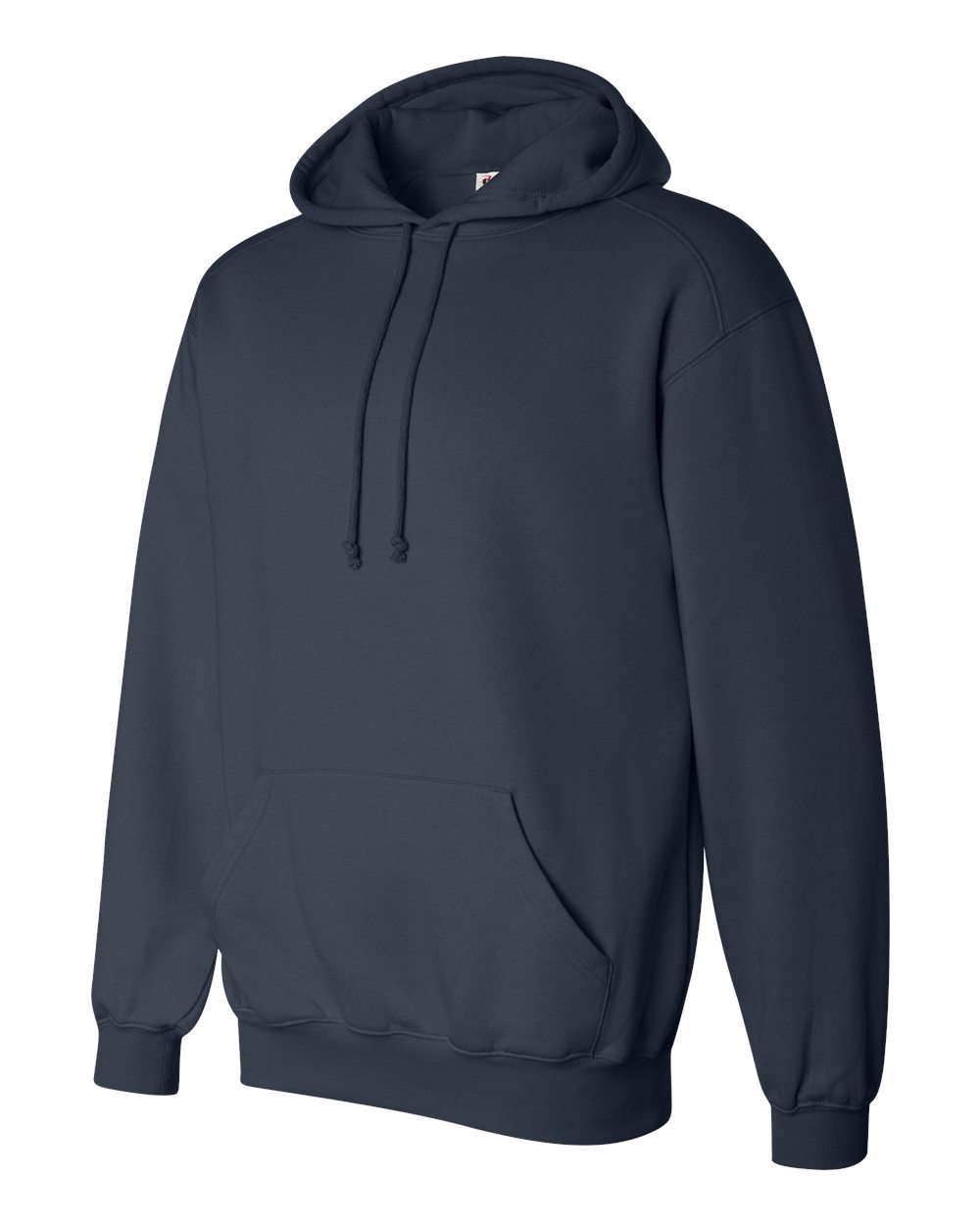 1254 Badger Hooded Sweatshirt - Siide Image
