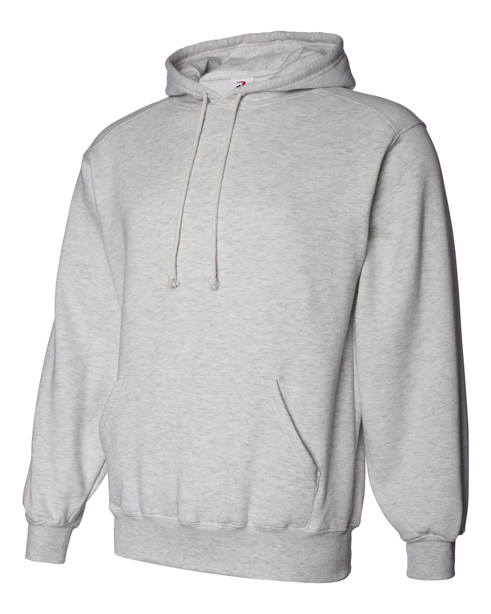 1254 Badger Hooded Sweatshirt 1254 Badger Hooded Sweatshirt - Siide Image