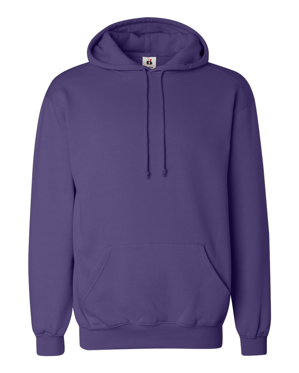 1254 Badger Hooded Sweatshirt 1254 Badger Hooded Sweatshirt