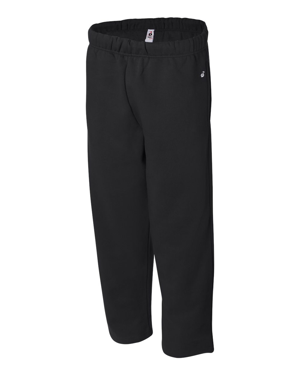 1277 Badger Open-Bottom Sweatpants - Siide Image