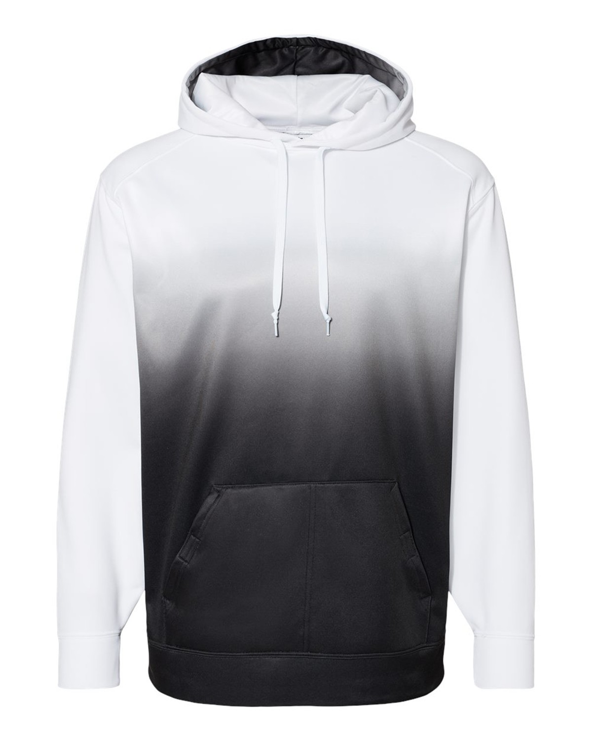 1403 Badger Ombre Hooded Sweatshirt