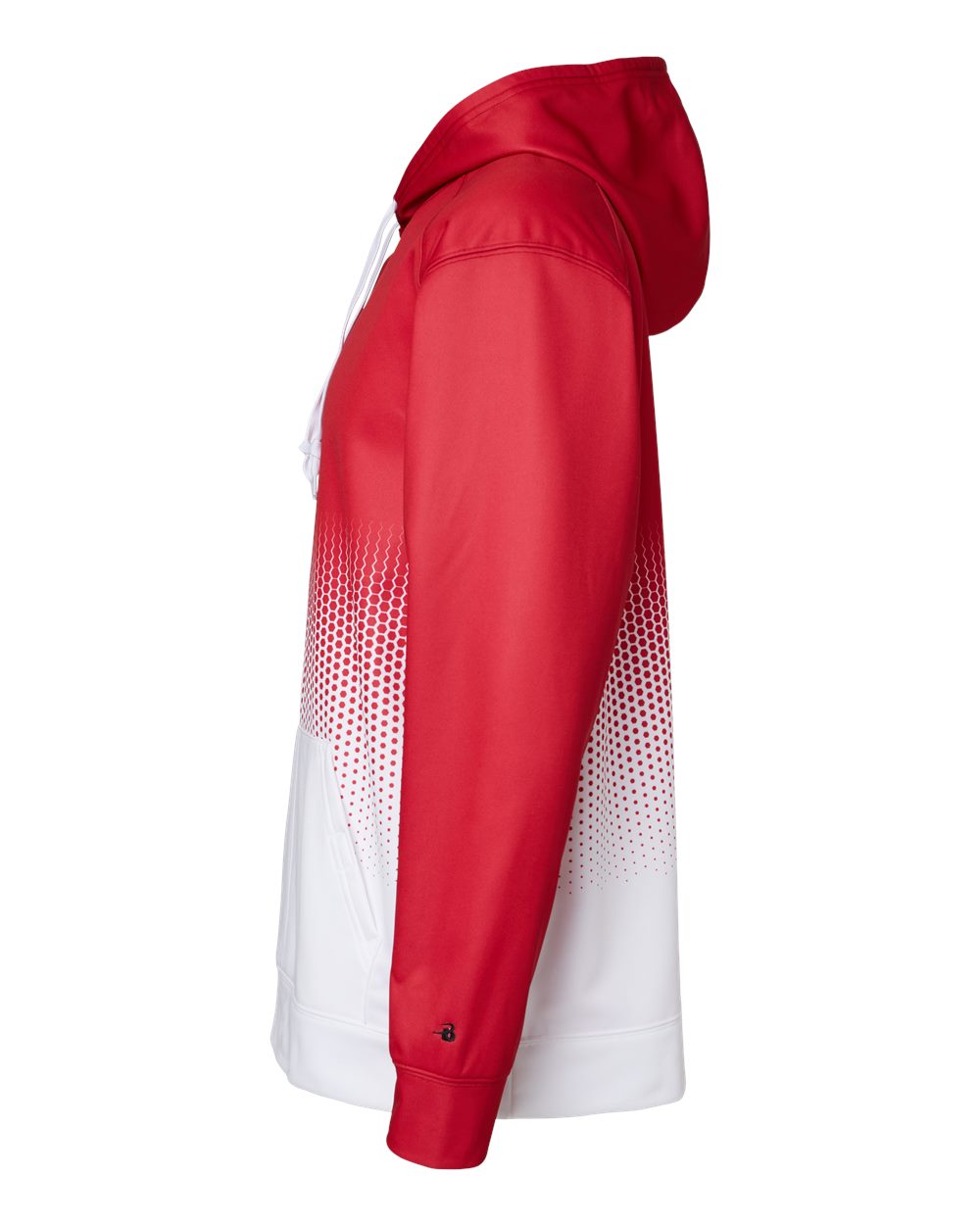 1404 Badger Hex 2.0 Hooded Sweatshirt - Siide Image