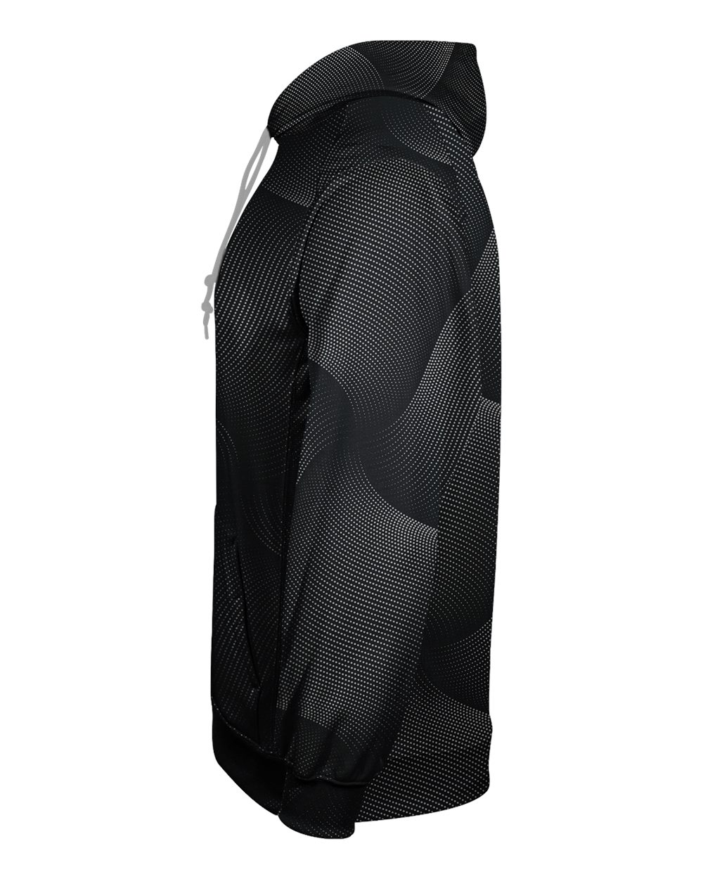 1413 Badger Warp Hooded Sweatshirt - Siide Image