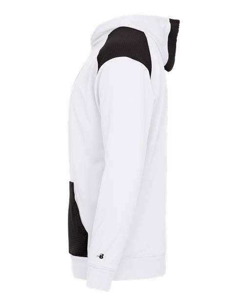1440 Badger Breakout Performance Fleece Hooded Sweatshirt - Siide Image