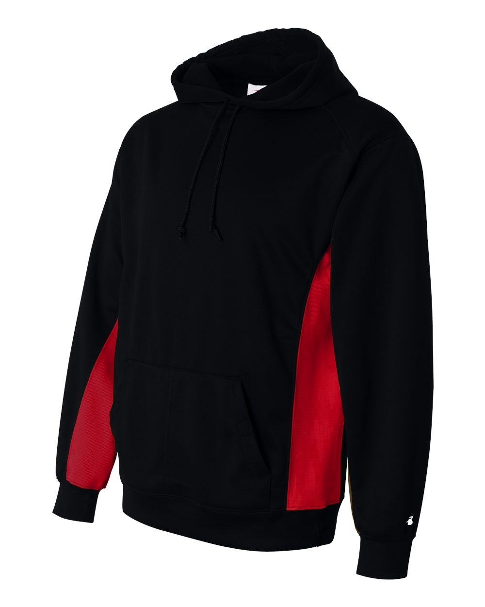 1454 Badger Performance Fleece Hooded Sweatshirt - Siide Image
