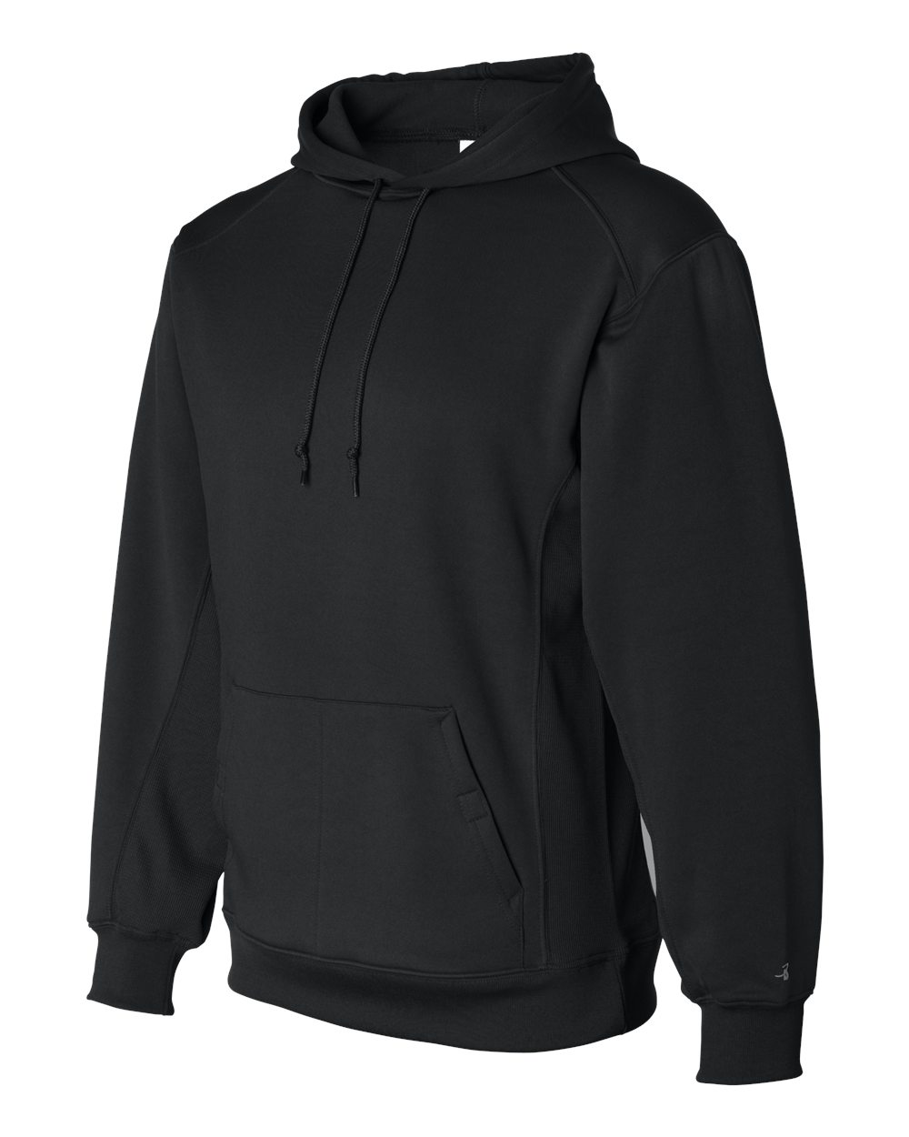 1454 Badger Performance Fleece Hooded Sweatshirt - Siide Image