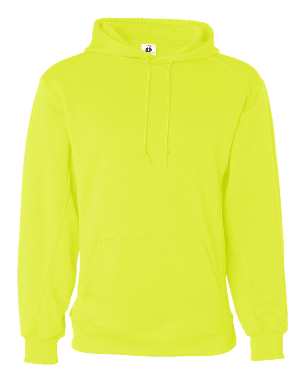 1454 Badger Performance Fleece Hooded Sweatshirt