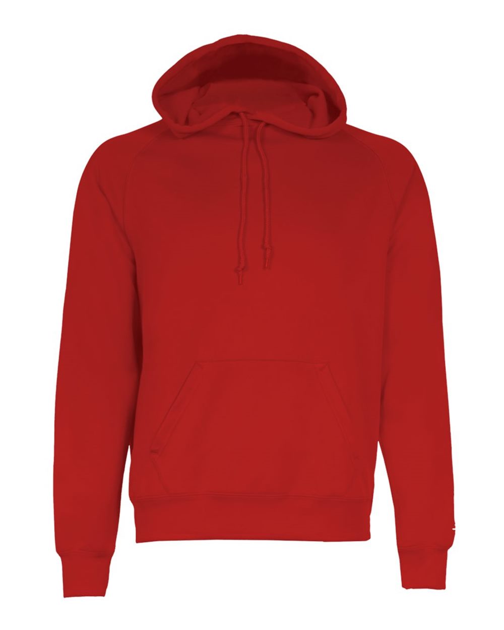 1460 Badger Womens Performance Fleece Hooded Sweatshirt