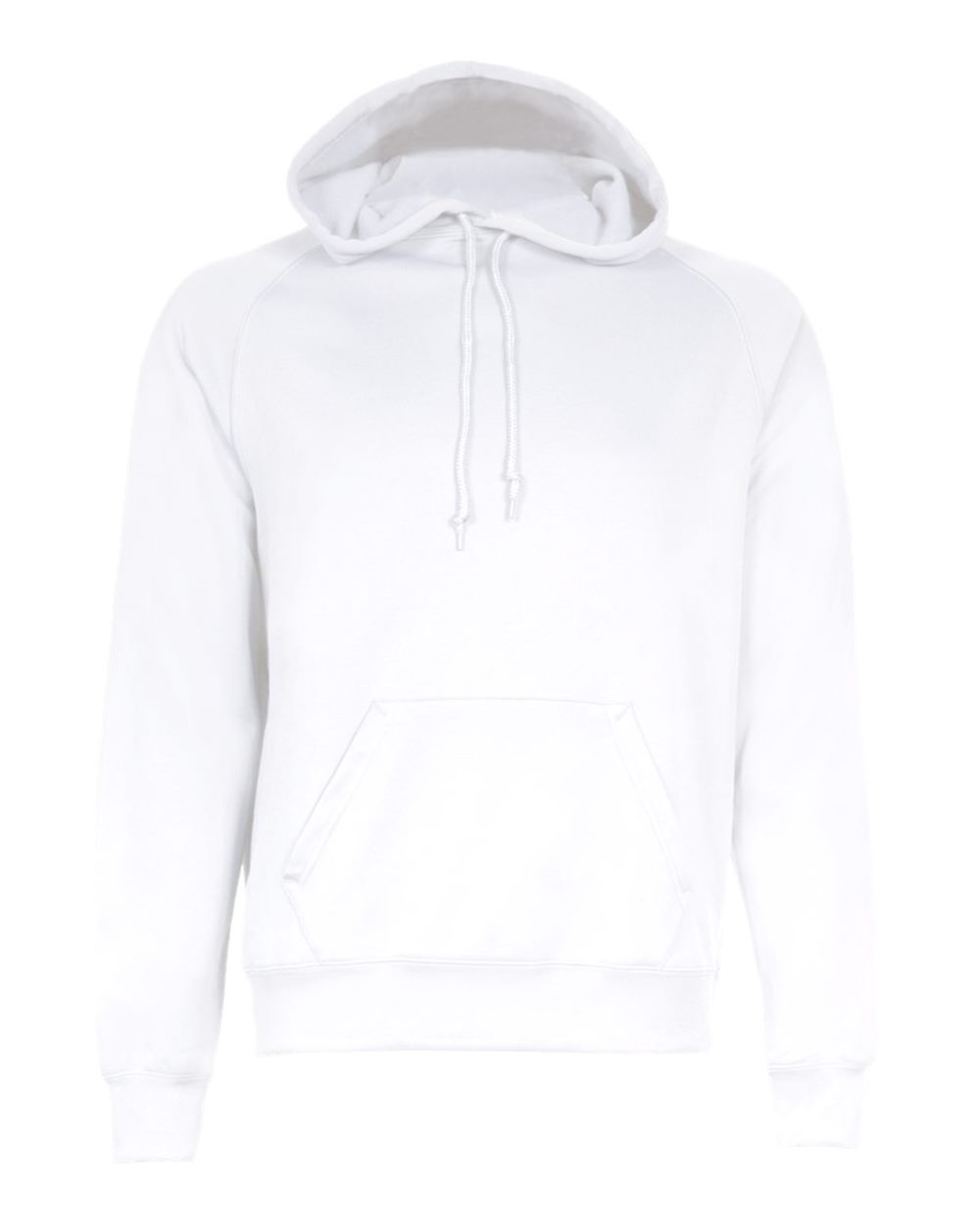 1460 Badger Womens Performance Fleece Hooded Sweatshirt