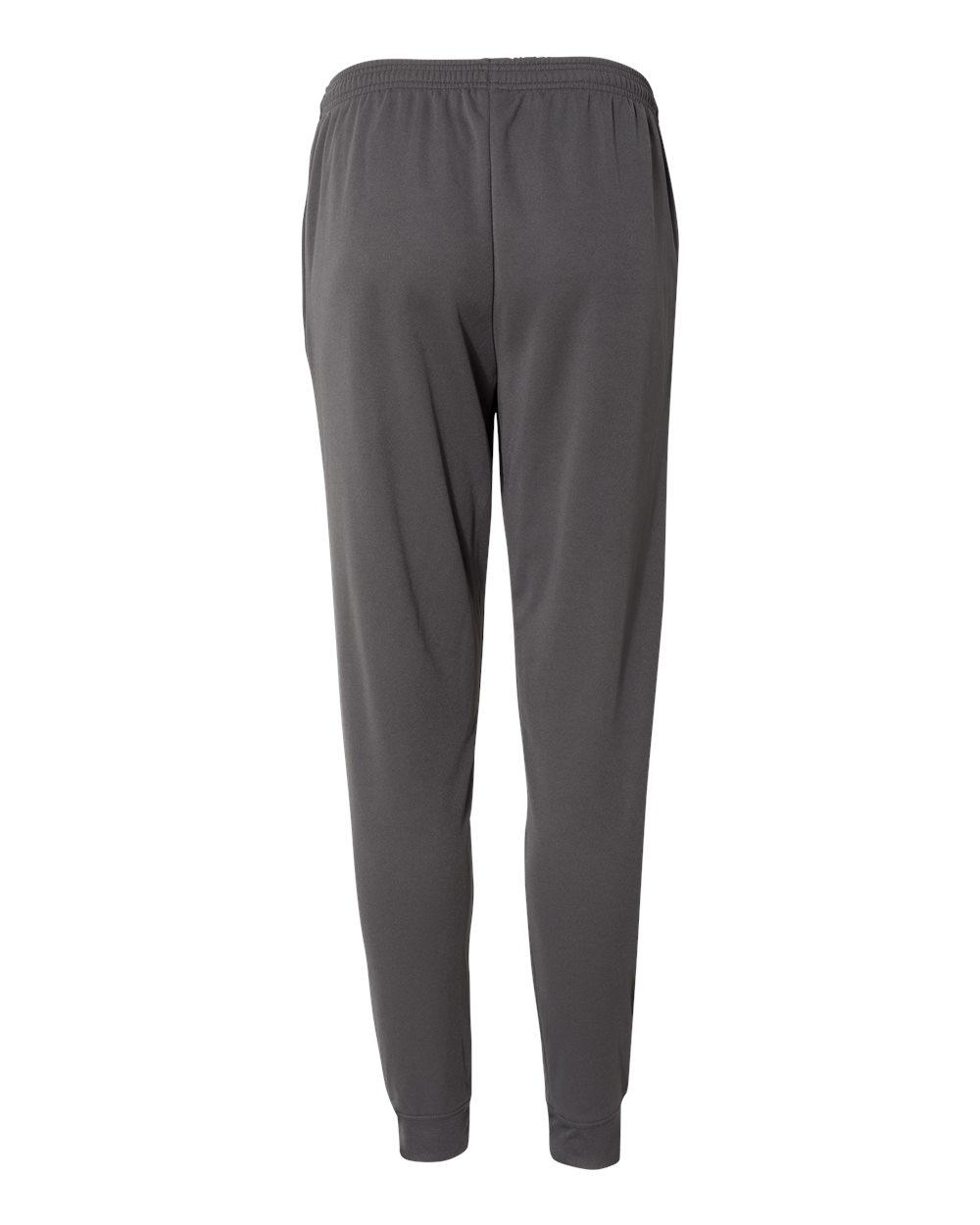 1475 Badger Performance Fleece Joggers - Back Image