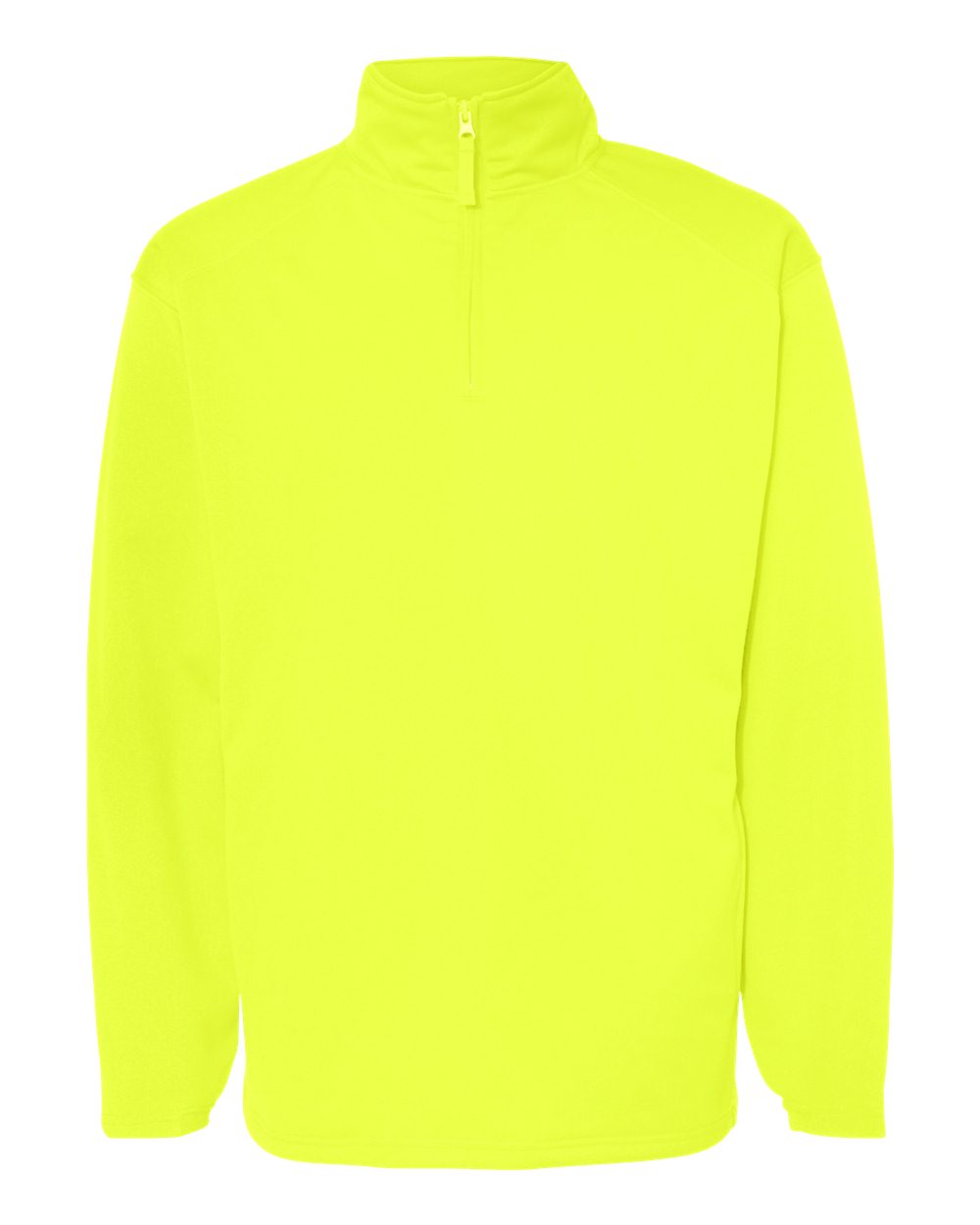 1480 Badger Performance Fleece Quarter-Zip Pullover Zoom Image