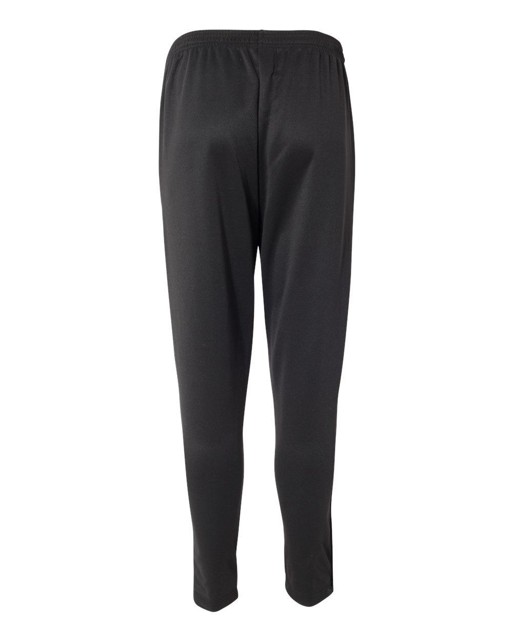 1575 Badger Unbrushed Polyester Trainer Pants 1575 Badger Unbrushed Polyester Trainer Pants - Back Image
