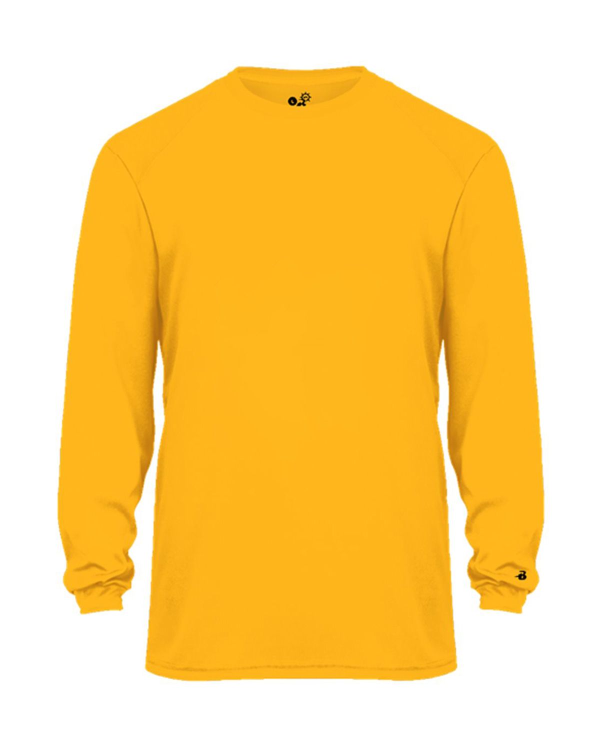 2004 Badger Ultimate SoftLock Youth Long Sleeve T-Shirt 2004 Badger Ultimate SoftLock Youth Long Sleeve T-Shirt