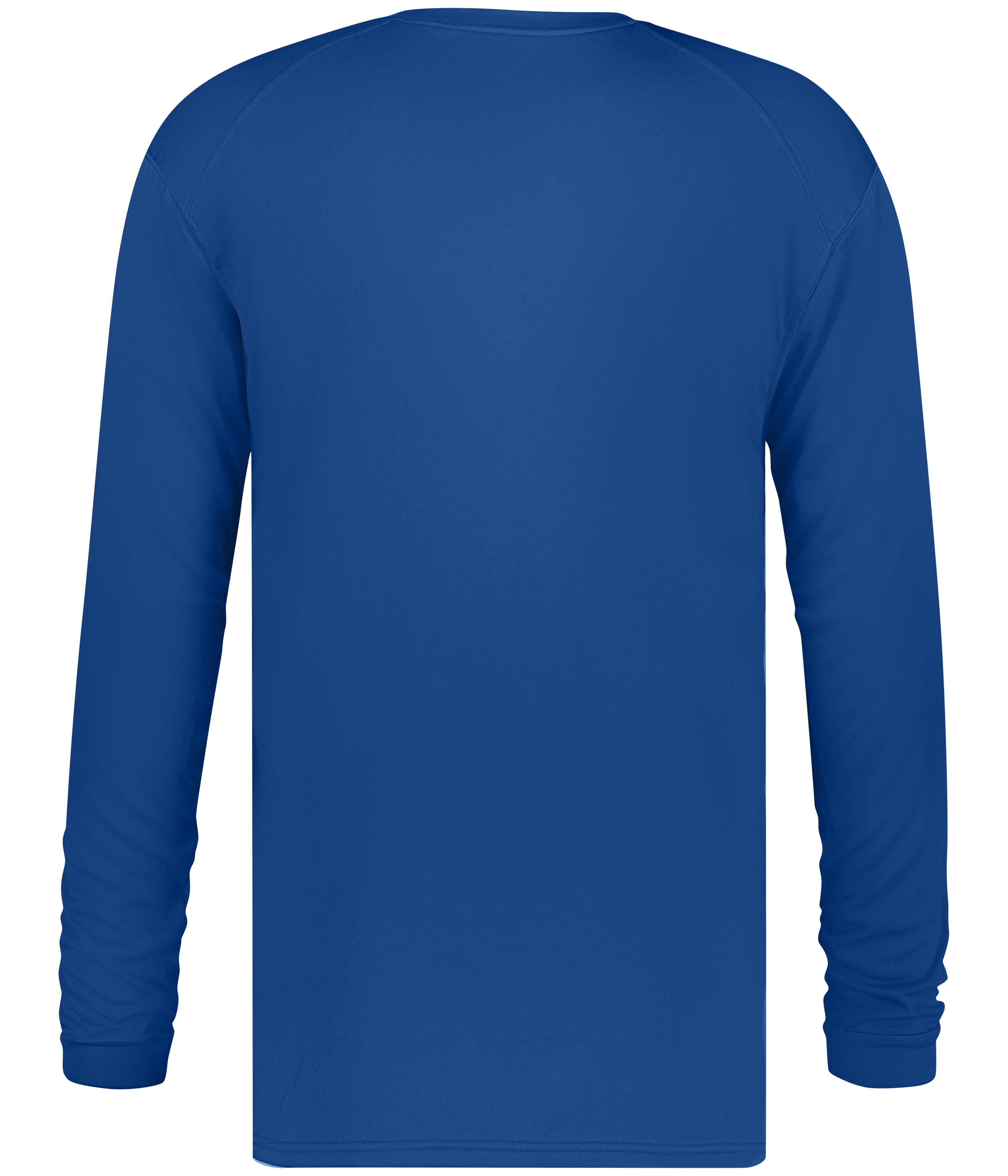 200400 BADGER ULTIMATE YOUTH L/S TEE 200400 BADGER ULTIMATE YOUTH L/S TEE - Back Image