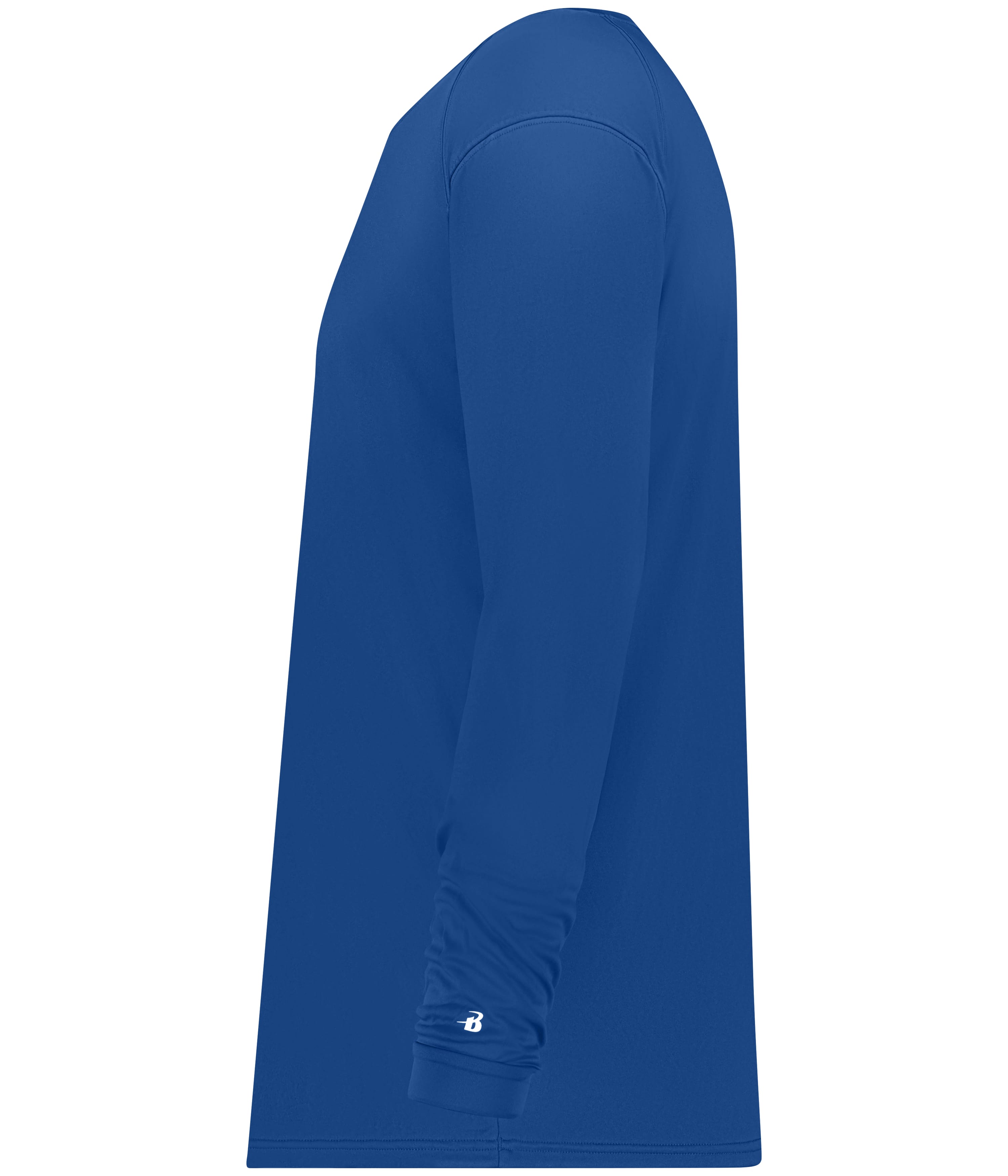 200400 BADGER ULTIMATE YOUTH L/S TEE 200400 BADGER ULTIMATE YOUTH L/S TEE - Siide Image