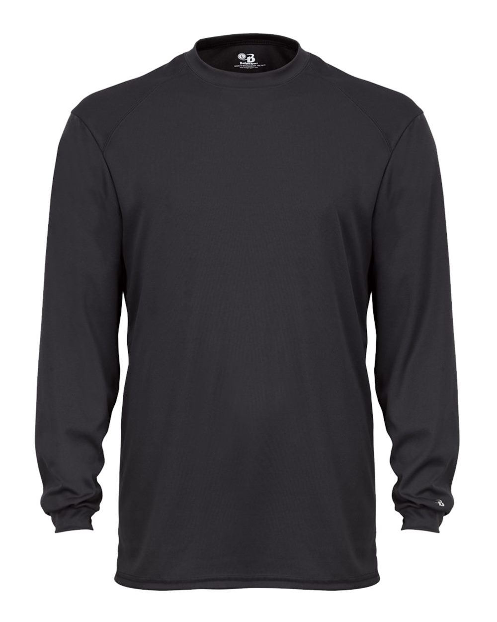 2104 Badger Youth B-Core Long Sleeve T-Shirt