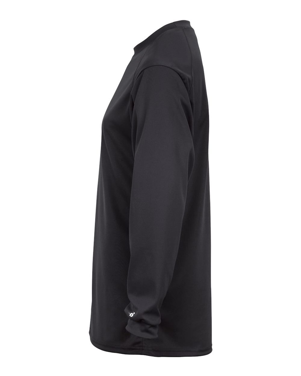 2104 Badger Youth B-Core Long Sleeve T-Shirt - Siide Image