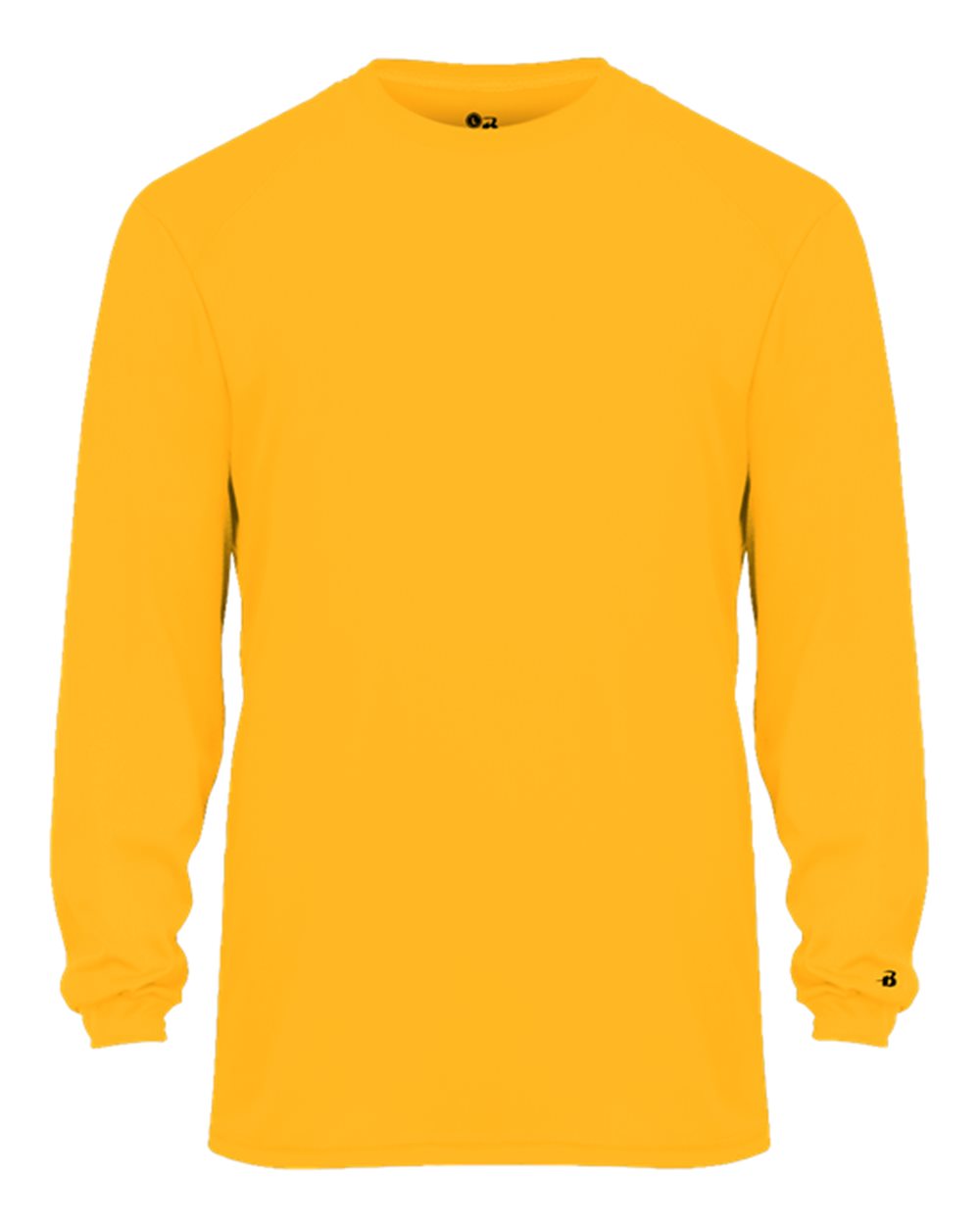 2104 Badger Youth B-Core Long Sleeve T-Shirt