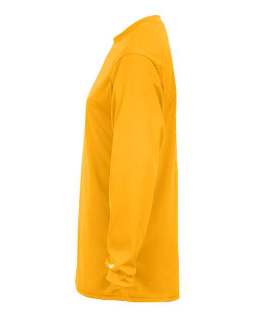 2104 Badger Youth B-Core Long Sleeve T-Shirt - Siide Image
