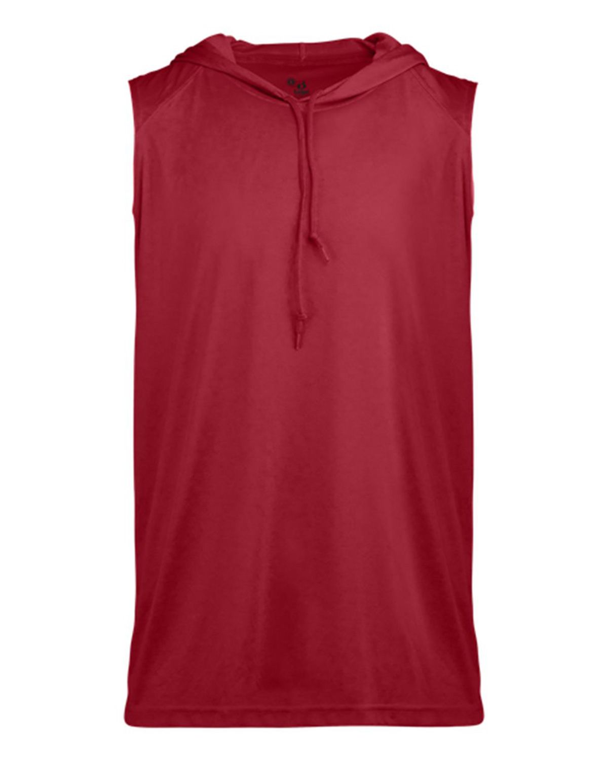 2108 Badger Youth B-Core Sleeveless Hooded T-Shirt 2108 Badger Youth B-Core Sleeveless Hooded T-Shirt