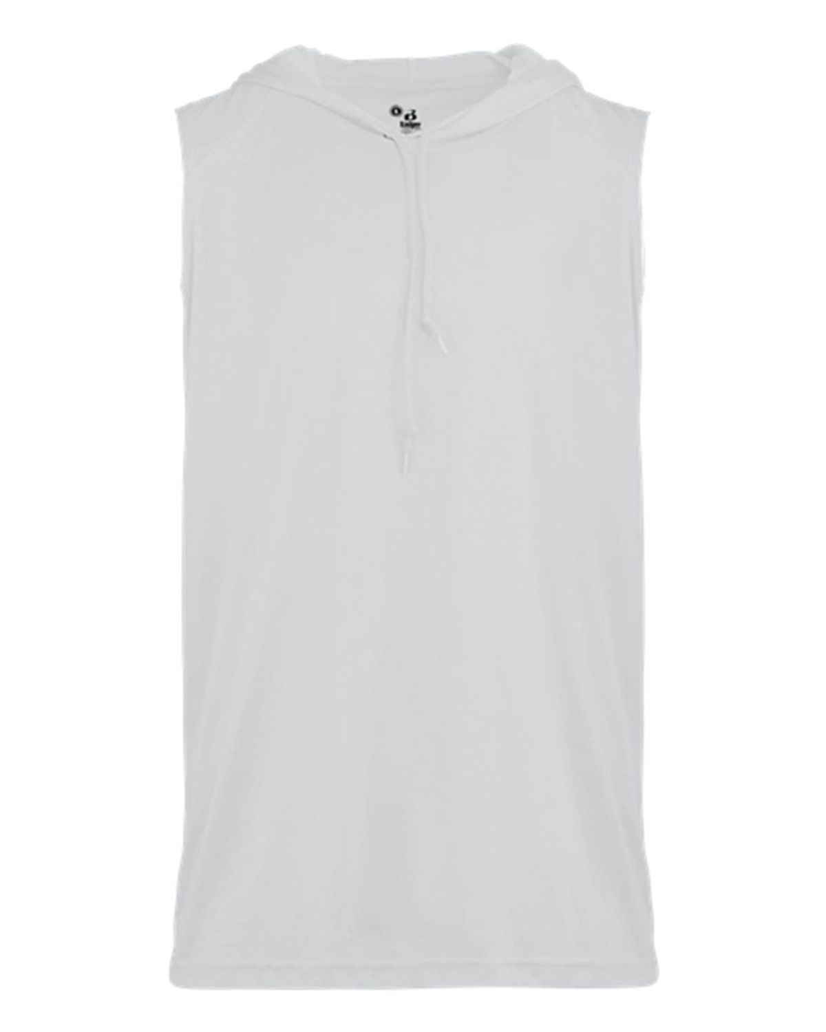 2108 Badger Youth B-Core Sleeveless Hooded T-Shirt 2108 Badger Youth B-Core Sleeveless Hooded T-Shirt