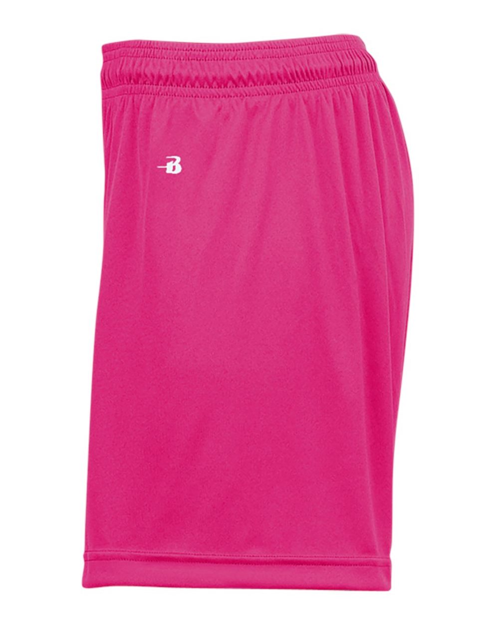 2116 Badger Girls B-Core Shorts - Siide Image