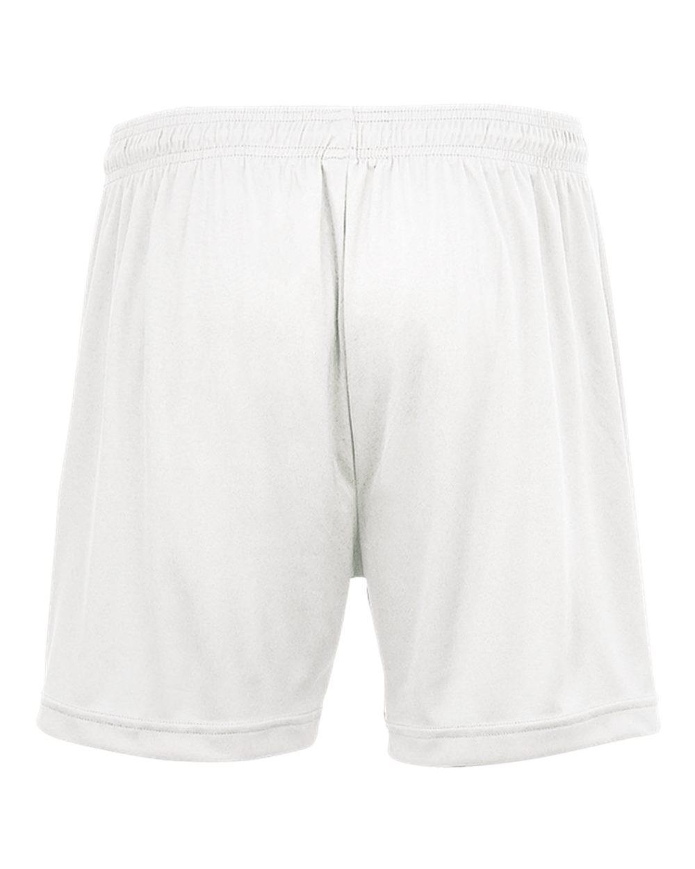 2116 Badger Girls B-Core Shorts 2116 Badger Girls B-Core Shorts - Back Image