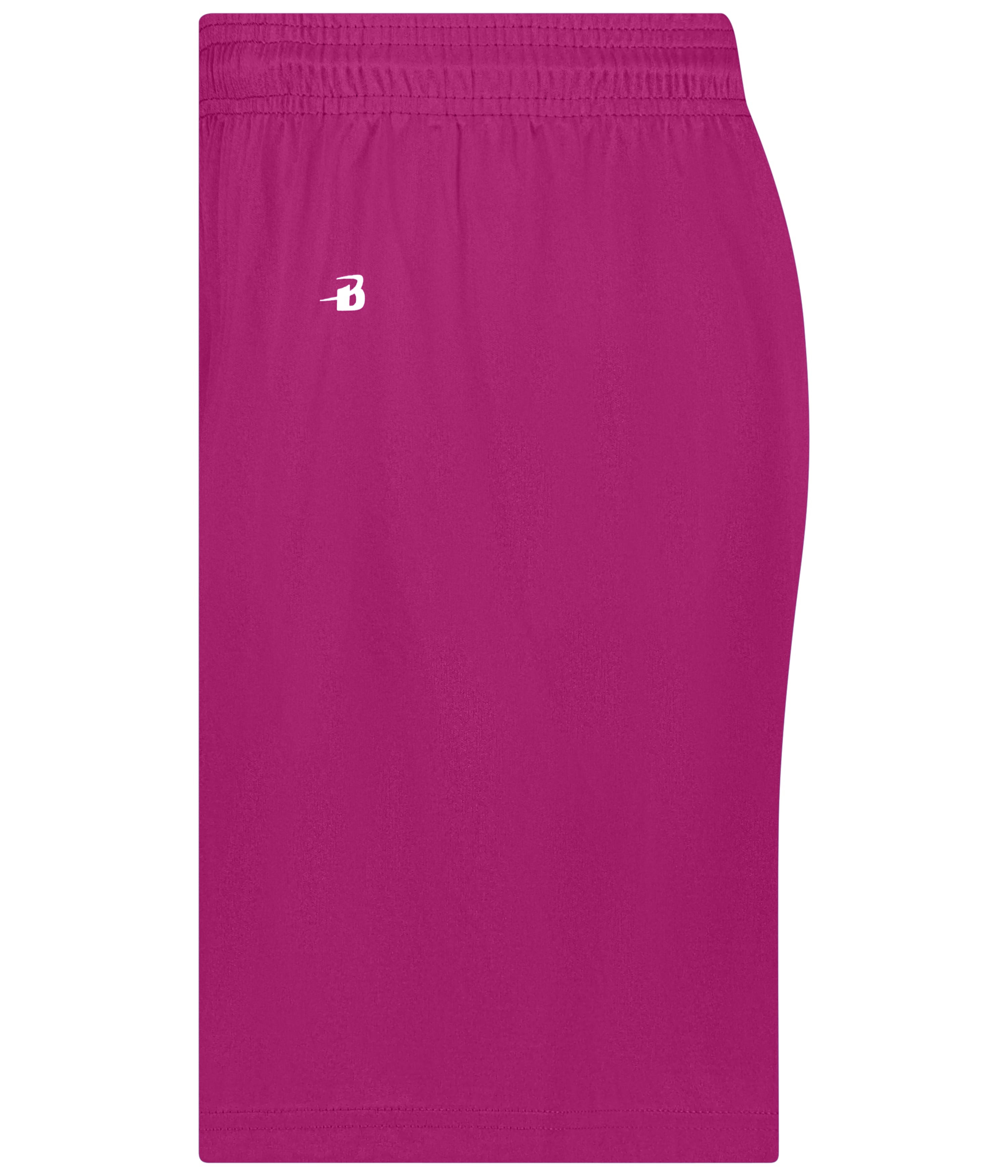 211600 BADGER GIRLS B-CORE SHORTS - Siide Image