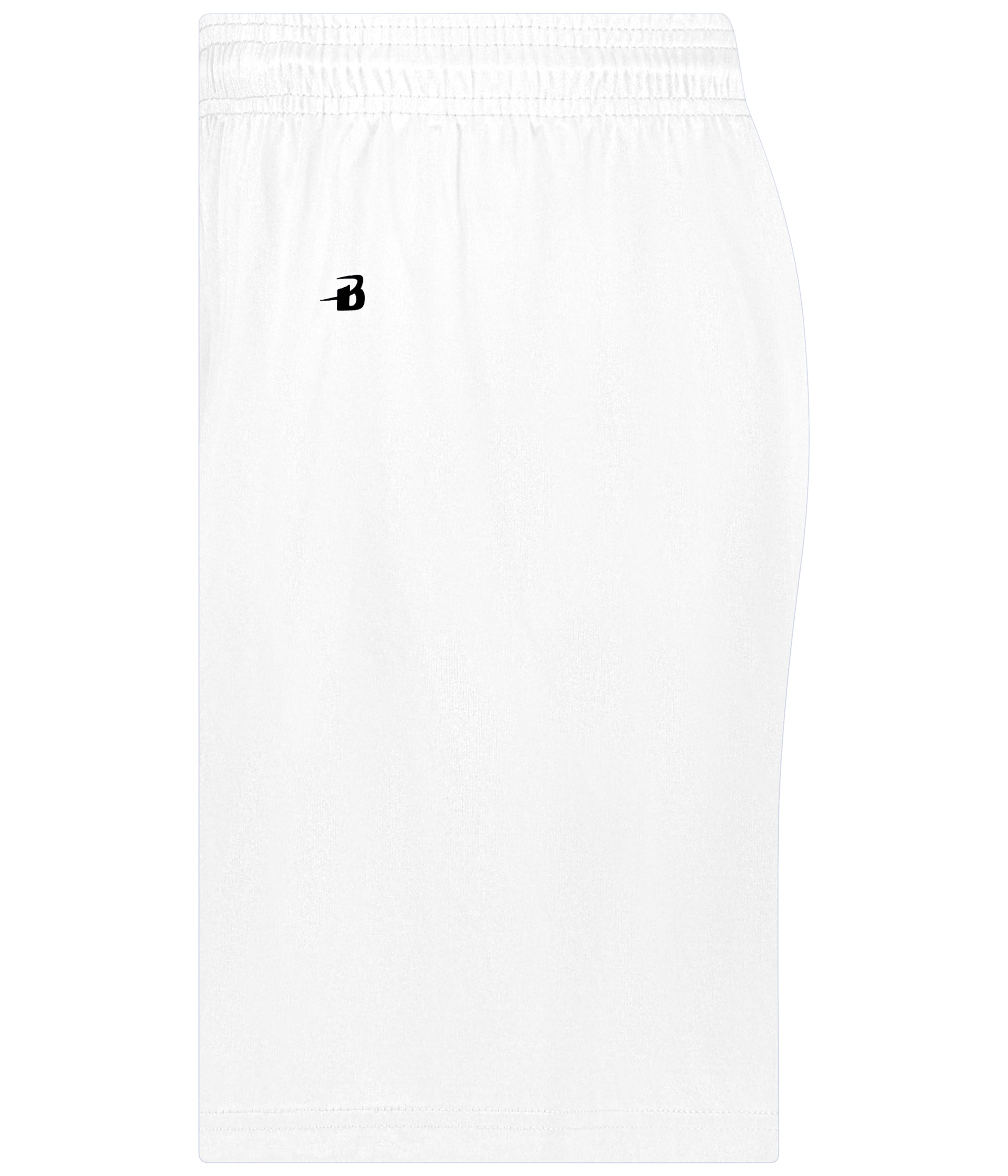 211600 BADGER GIRLS B-CORE SHORTS - Siide Image