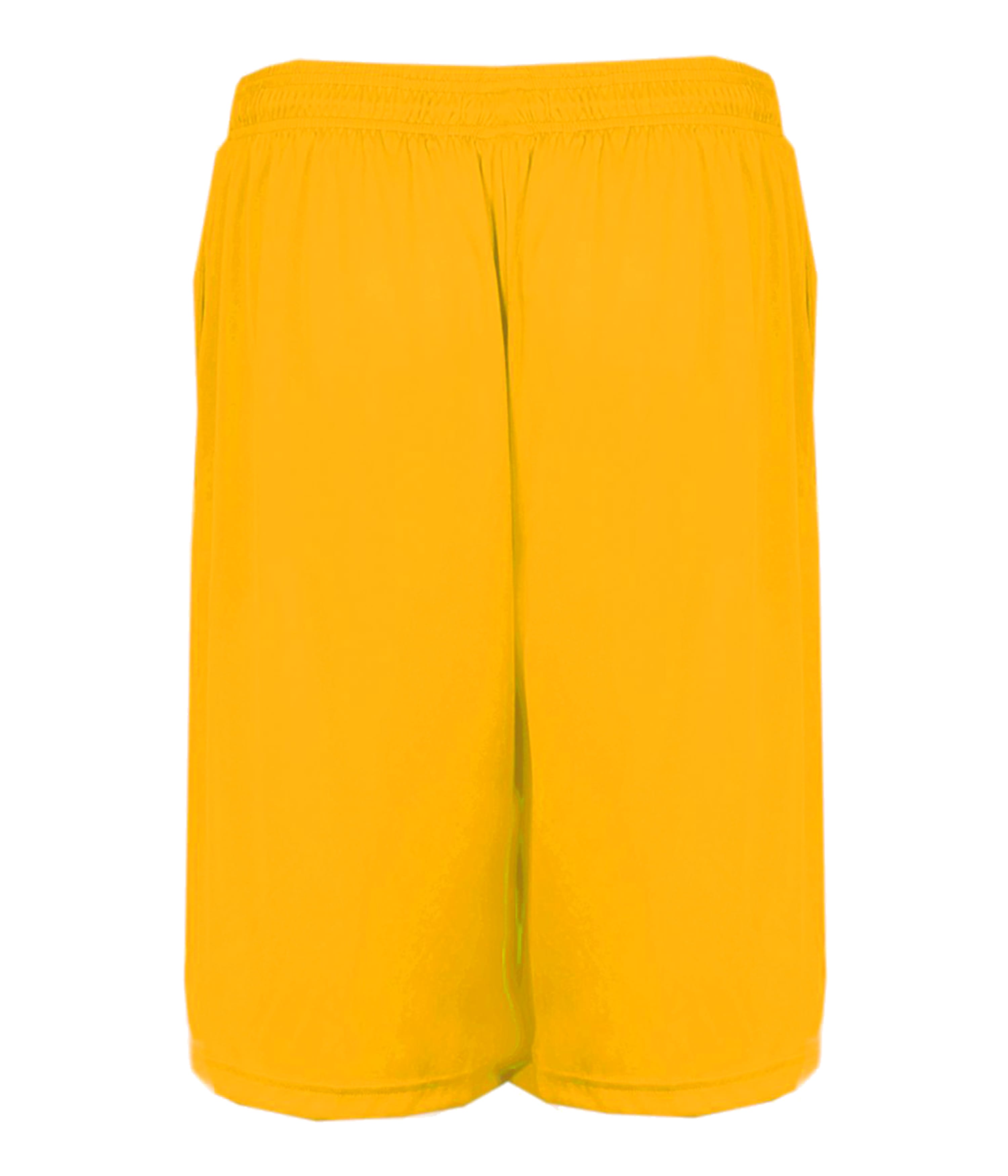 211900 BADGER YOUTH POCKETED SHORTS - Back Image