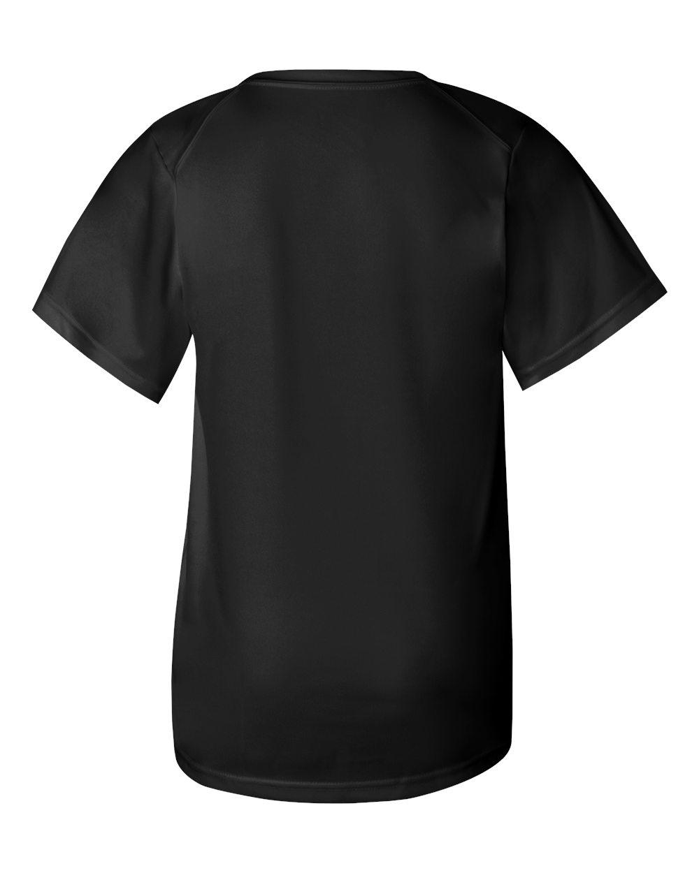 2120 Badger Youth B-Core T-Shirt - Back Image