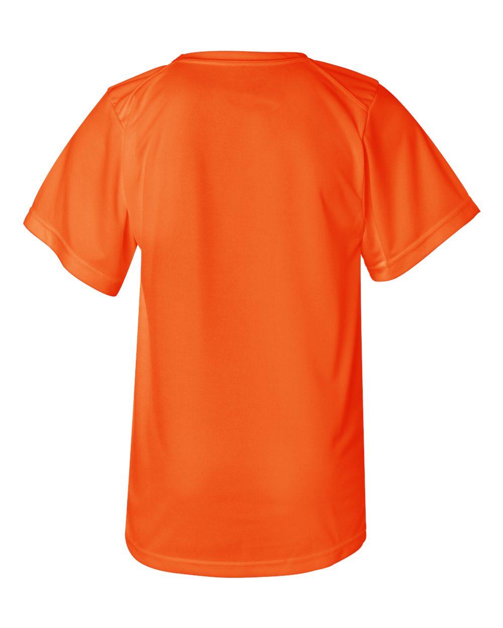 2120 Badger Youth B-Core T-Shirt 2120 Badger Youth B-Core T-Shirt - Back Image