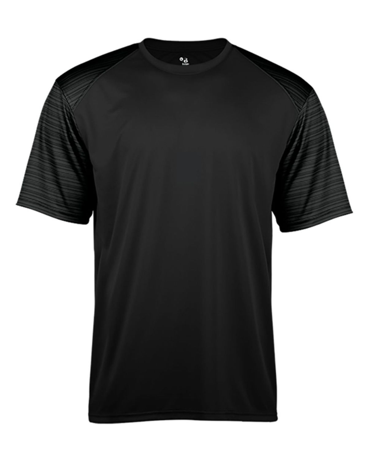 2125 Badger Youth Sport Stripe T-Shirt