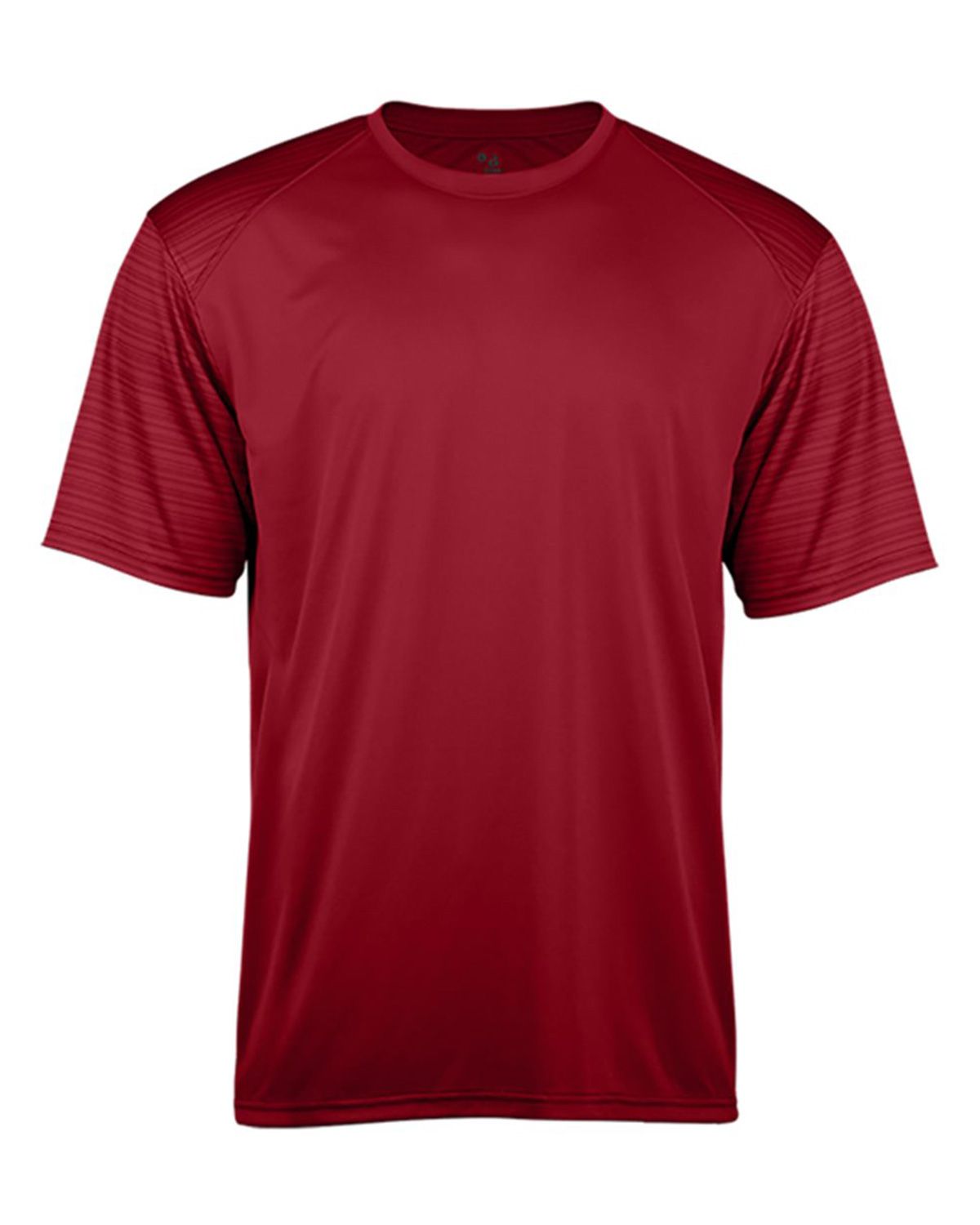 2125 Badger Youth Sport Stripe T-Shirt